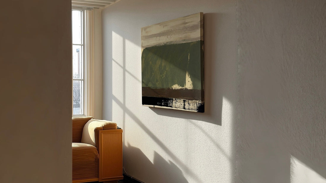 From Canvas to Living Space